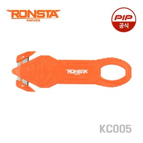 론스타 분리수거용 안전커터칼 산업용나이프 RONSTA SafetyKnife, 론스타 멀티안전칼-KC005