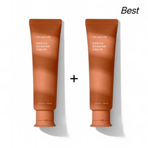 정품) 아윤채 인리치 본딩 크림 손상모발케어 150ml 2개
