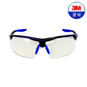 3M 프리미엄 보안경 산업용 AP-300 투명, 1개, 05 3M AP 300