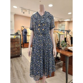 BCBG o.베이 프린트op - B3B5O651 54 [D/BLUE]