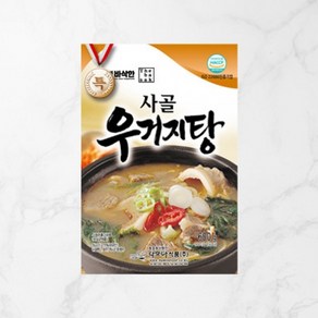 다모아 사골우거지탕 600g, 1개