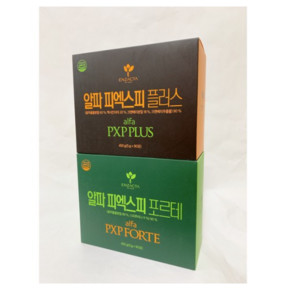 (최신정품) 엔잭타 알파 피엑스피 포르테 플러스 (서비스증정), 1세트, 450g