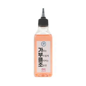 가부클조오일 250ml(가위는 부드럽게 클리퍼는 조용한 오일) + 피터팬 솔 랜덤 증정