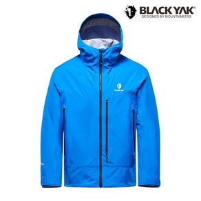 블랙야크 [ BLACK YAK ] 24년 봄 신상품!! 방수 기능이 탁월한 남성 간절기 고어텍스3L 자켓 M노카엔GTX3L자켓#1 BL 24SGJ