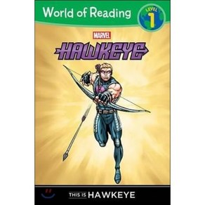 Marvel Hawkeye: This is Hawkeye