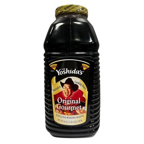 미스터 요시다 오리지널 고메 소스 (M. Yoshida's Sauce Oiginal Goumet), 1개, 2.44kg