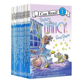 아이캔리드 팬시낸시 30권 영어원서 I Can Read Fancy Nancy 음원, 1개