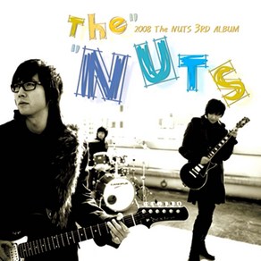 더 넛츠(The Nuts) 3집 - Could ve been