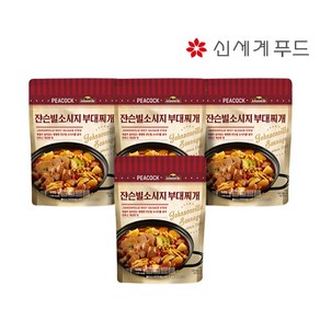 골든싸이]PK_진슨빌소시지부대찌개 500g 1개