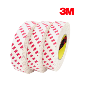 3M 스폰지 폼 양면테이프 흰색 30mm x 10m