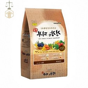 MT5 건강한피부 전연령1.2KG 고단백사료, 1.2kg, 1개