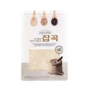 팩마트 몸에보약잡곡_일반형(1kg) 잡곡 포장지 봉투, 200x300 [100장], 1개