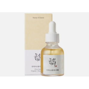 에센스 세럼 모공 수분 앰플 Beauty of Joseon Glow : Popolis + Niacinde 30ml / 1.01 fl. 온스(1온스=약30g) ., 에센스 세럼 모공 수분 앰플 Beauty of Jose