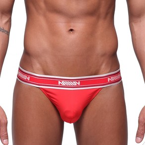 METROMALEWEAR [M2W] Pieto Thong Red (2912-12)