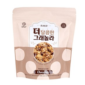 올리 더 달콤한 그래놀라 200g 초코 그래놀라, 1개