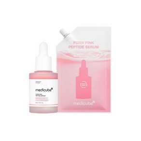 메디큐브 PDRN 핑크 펩타이드 앰플 30ml, 1개, 60ml