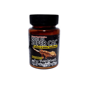 [JIF] SUPER CAL 슈퍼칼 D3 0% / 파충류영양제 / 파충류칼슘제 / 파충류비타민, 1개