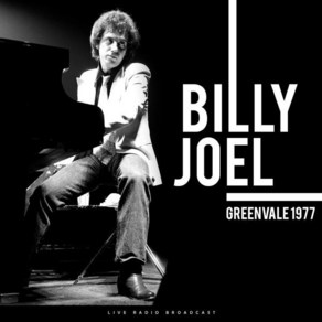 [LP] Billy Joel (빌리 조엘) - Best Of Geenvale 1977 [LP]