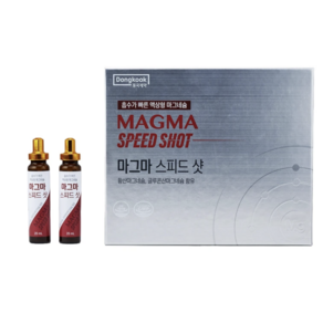 동국제약 마그마 스피드샷, 600ml, 1개