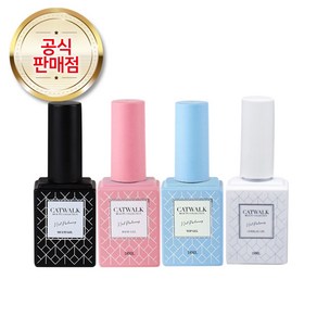 캣워크 대용량 베이스젤 탑젤 오버레이 클리어젤 모음, 1개, 18ml