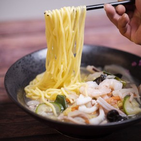 수제 직화 대구 하얀 뽀얀 담백한 시원한 백짬뽕, 면빼고, 2개, 550g