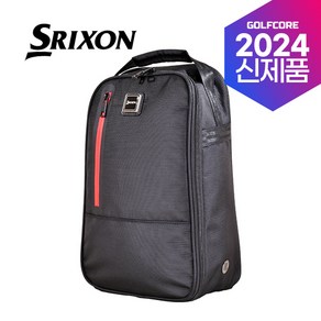 [24년신상]던롭 스릭슨 SRIXON 트래블 기어 슈즈백(GGF-22022I), 블랙