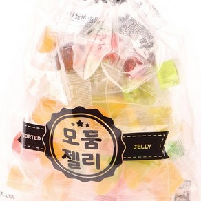 코코 모둠젤리, 130g, 8개