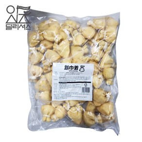 유부 모찌 주머니 1kg (20g x 50개)