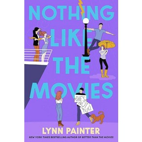Nothing Like the Movies, Simon & Schuste