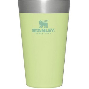 STANLEY 텀블러 스테인레스 스틸 이중벽 500ml 페인팅 디자인, 1개