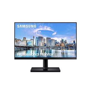 삼성전자 60.4cm FHD LED 모니터, 삼성 LF24T450FQKXKR