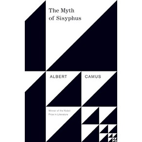 The Myth of Sisyphus (Vintage Intenational):, Vintage Books USA, The Myth of Sisyphus (Vintag.., Albet Camus(저)