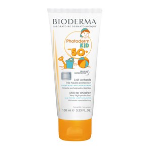 바이오더마 포토덤 키드 선크림 100ml SPF50+ # 패밀리선크림#어린이선크림, 1개