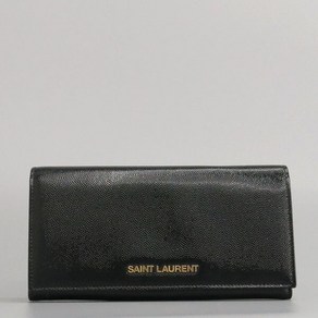 고이비토 중고명품 생로랑 로고 플랩 장지갑 K1730YSL