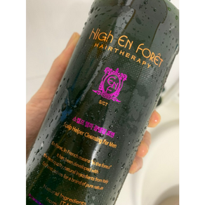 [브랜드정품] 하이앙포레 스켈프 클렌징 포맨 HIGH EN FORET SCALP HELPER CLEANSING FOR MEN