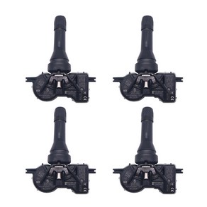 II 433MHz 407004CB0A X 타이어 Mica NV200 압력 호환 Qashqai Tail 407004CB0B 센서 1/4PCs 차량 TPMS 닛산, 4 pcs, 4개