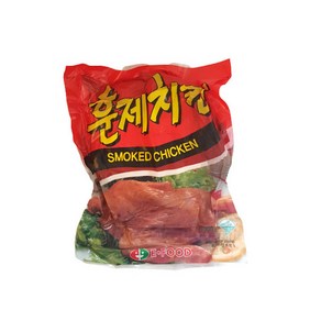 (무)(냉장)이푸드 훈제치킨7호 480g