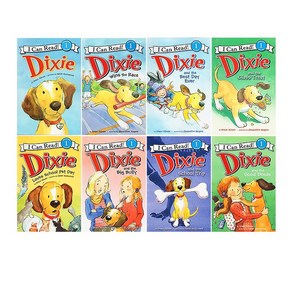 25년 개정판 딕시 Dixie 8권 세트 영어원서 음원제공