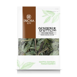 인차 국내산 말린 엉겅퀴 전초 대계초 차, 1개, 300g