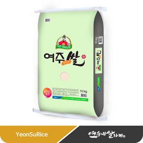 여주시농협 대왕님표 여주쌀 단아미 (추청), 10kg, 1개