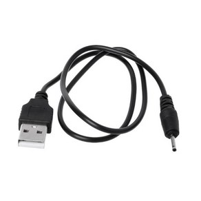 노키아용 USB 충전기 70cm 케이블 N73 N95 E65 6300 6280 노트북/PC에서 쉽게 전화를 충전할 수 있습니다, 6, 1개