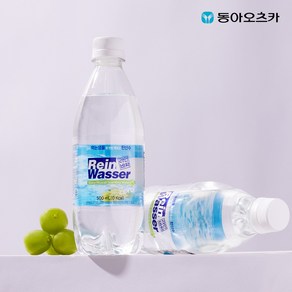 라인바싸 샤인머스켓 탄산수, 500ml, 40개