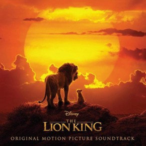 (수입CD) O.S.T - Lion King (라이온 킹), 단품