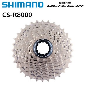 스프라켓 ultega 8000 11 speed oad bike 자전거 카세트 cs-8000 11-25t 11-28t 11-30t 11-32t 11-34t, 8000 11 30t, 1개