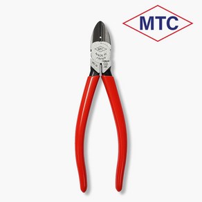 MTC 정밀니퍼 MTC-26 150mm 6인치 니빠 컷팅 일제, 1개