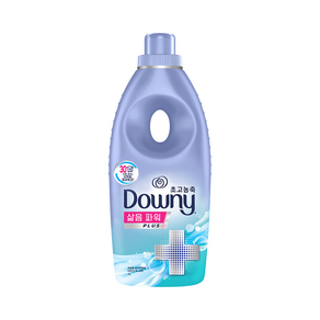 다우니 엑스퍼트 항균 파워 플러스 섬유유연제 본품, 1개, 1L