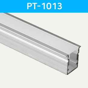 그린맥스 LED방열판 날개형 PT-1013 *LED프로파일 알루미늄방열판, 1개, 추가>10mm 브라켓(2P)