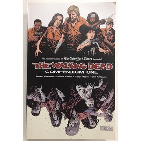 The Walking Dead Compendium One [unknown_binding]