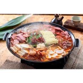 의정부 40년 전통 한양부대찌개 2인분 3팩, 3개, 1kg