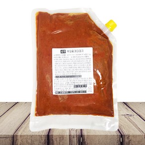 새한 부대찌개 다데기 1kg [한국물] 부대찌개전문점다대기양념, 1개